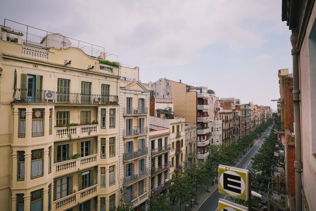 Pension Norma Barcelona Exterior foto