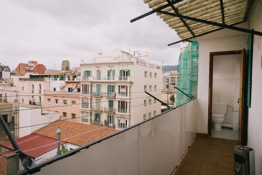 Pension Norma Barcelona Exterior foto